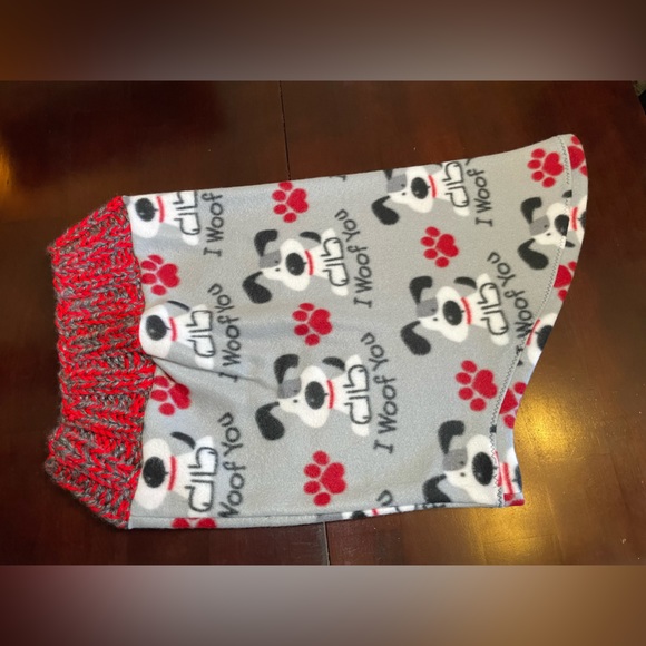 Large dog fleece sweaters - Picture 3 of 5